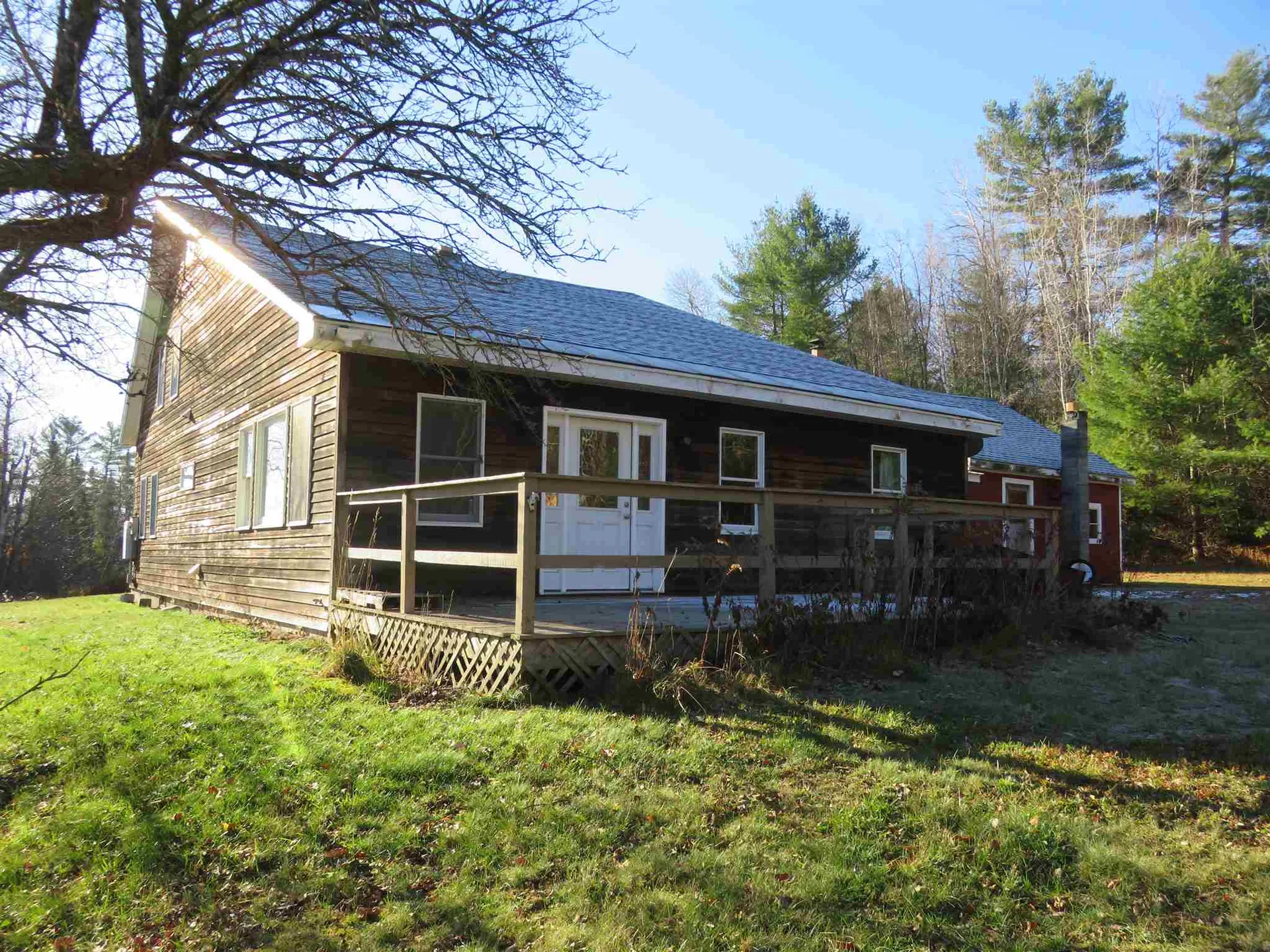 1856 Nh Route 4a Grafton NH 03240