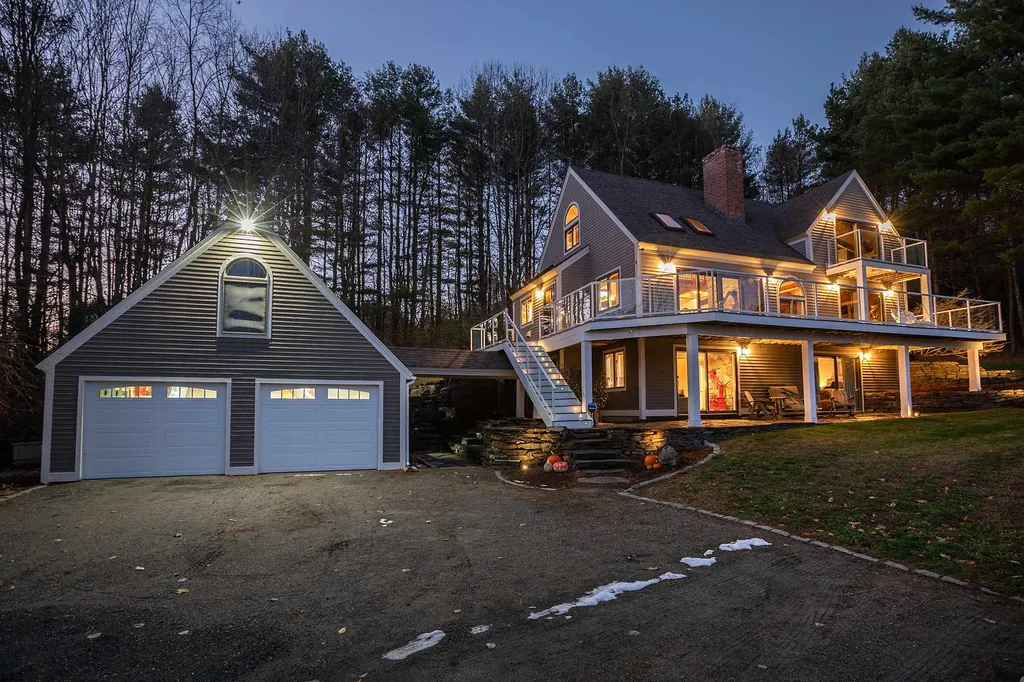 326 Hall Circle Woodstock VT 05091