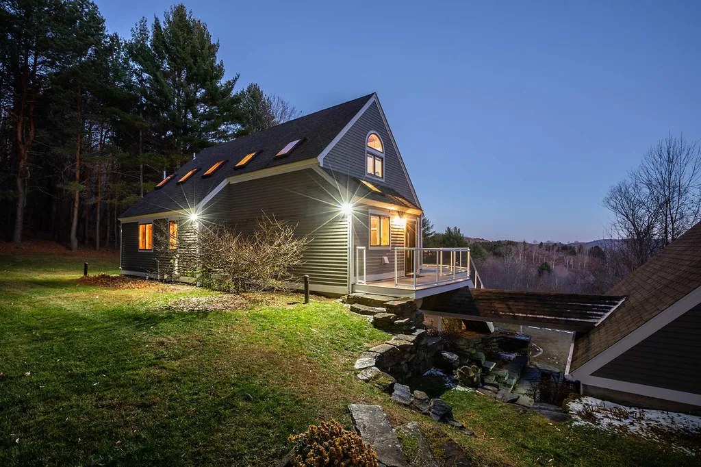 326 Hall Circle Woodstock VT 05091