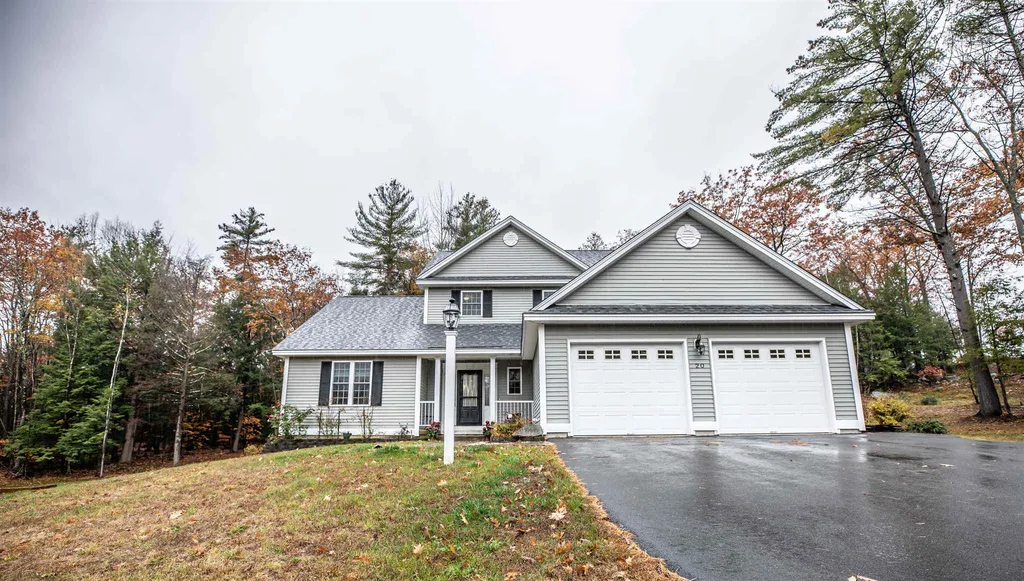 20 Overlook Drive Dunbarton NH 03046
