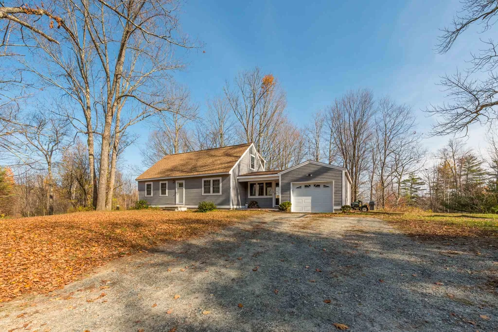 18 Poor Farm Hill Road Newbury NH 03255