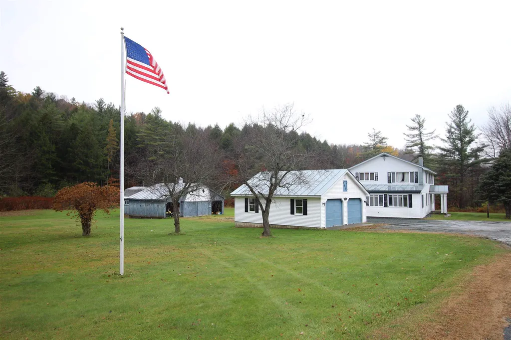 6871 Vt Route 12 Barnard VT 05031