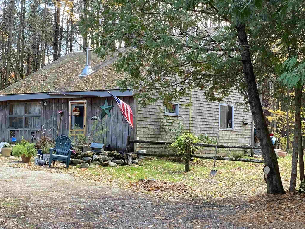 179 Morgan Road Salisbury VT 05769