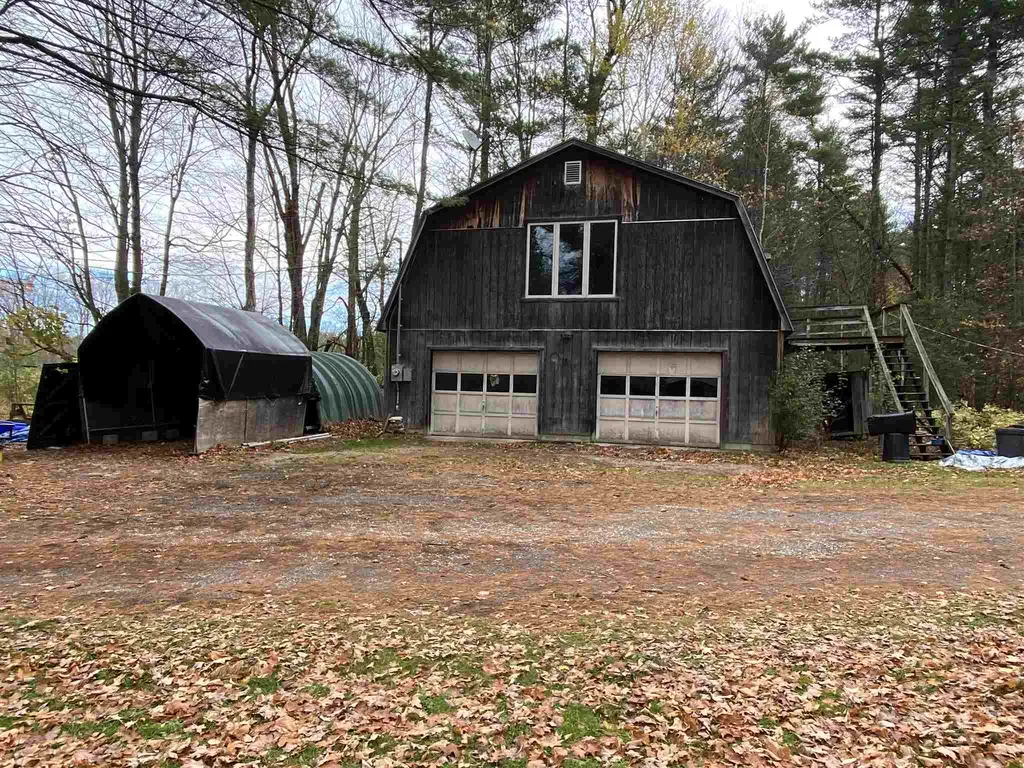 179 Morgan Road Salisbury VT 05769