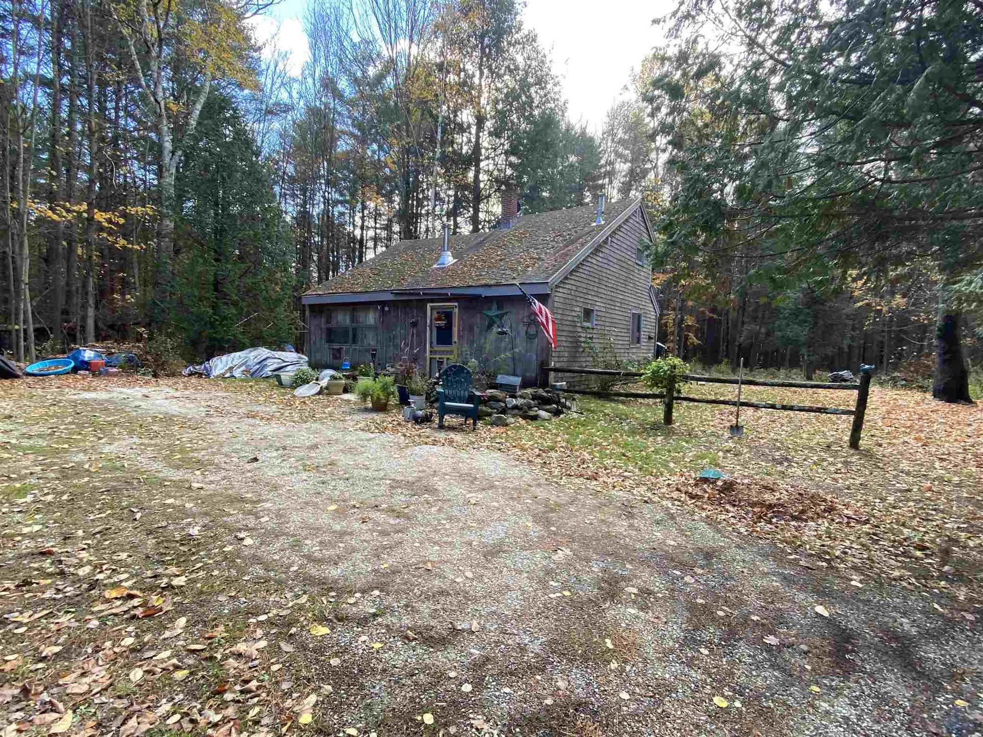 179 Morgan Road Salisbury VT 05769