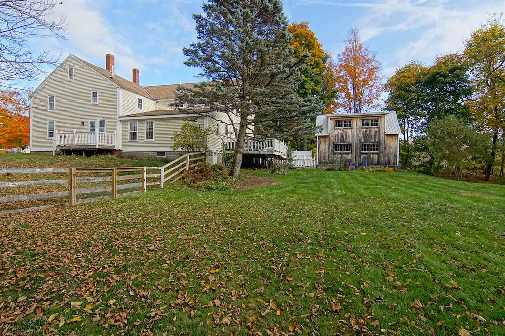 9 Depot Road East Kingston NH 03827