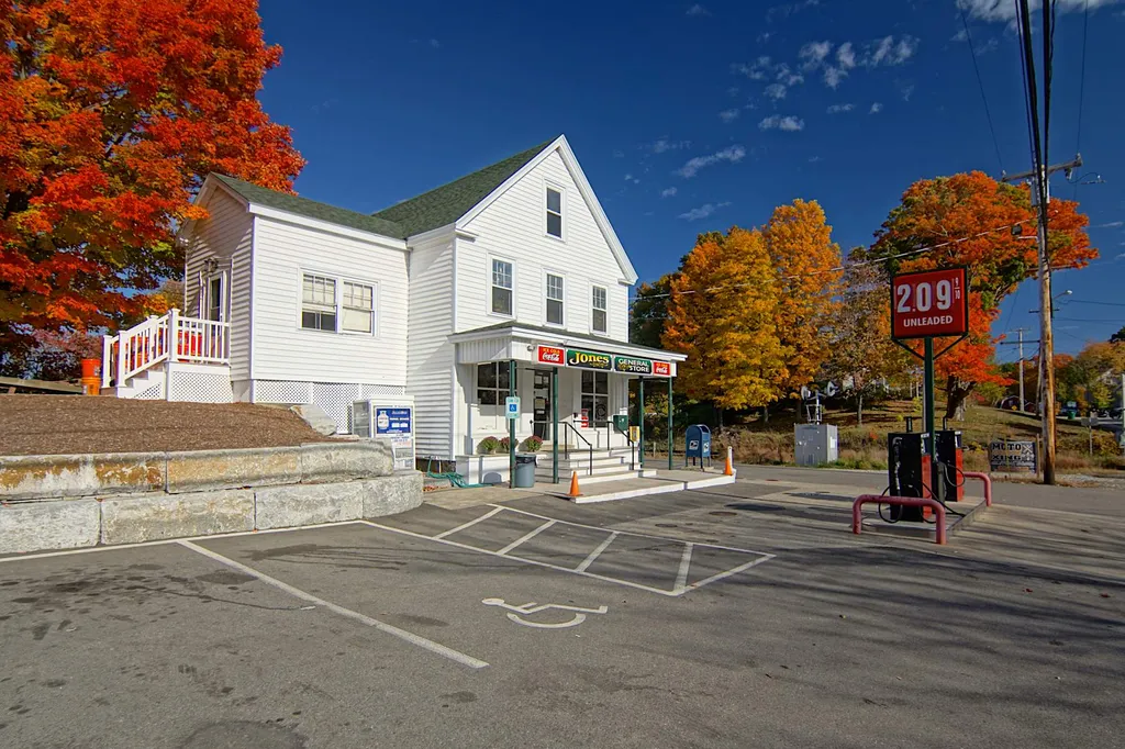 9 Depot Road East Kingston NH 03827