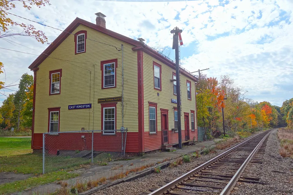 9 Depot Road East Kingston NH 03827