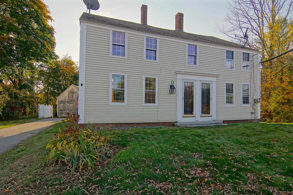9 Depot Road East Kingston NH 03827