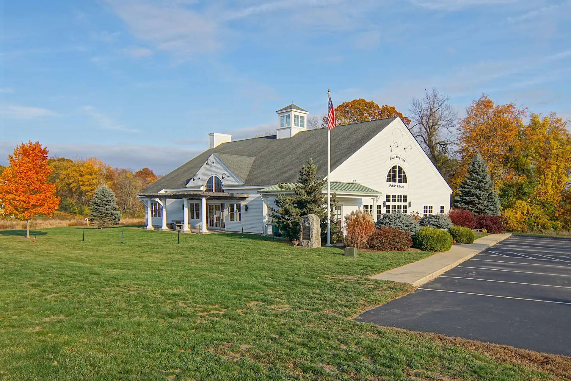 9 Depot Road East Kingston NH 03827