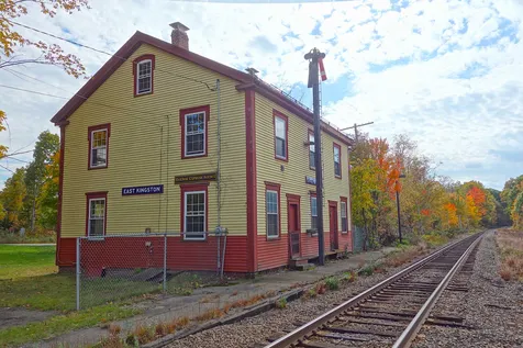 9 Depot Road East Kingston NH 03827