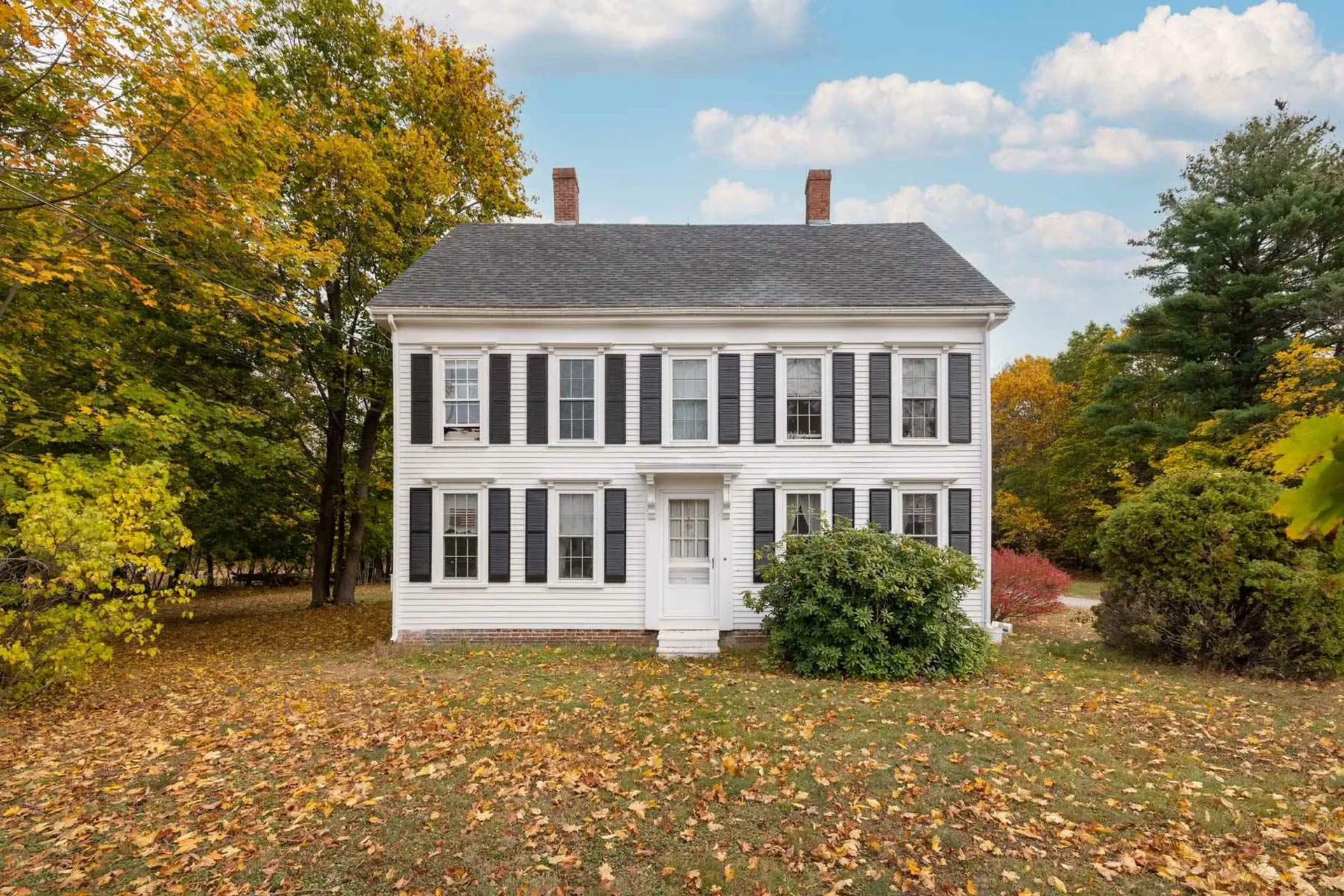 317 Nimble Hill Road Newington NH 03801