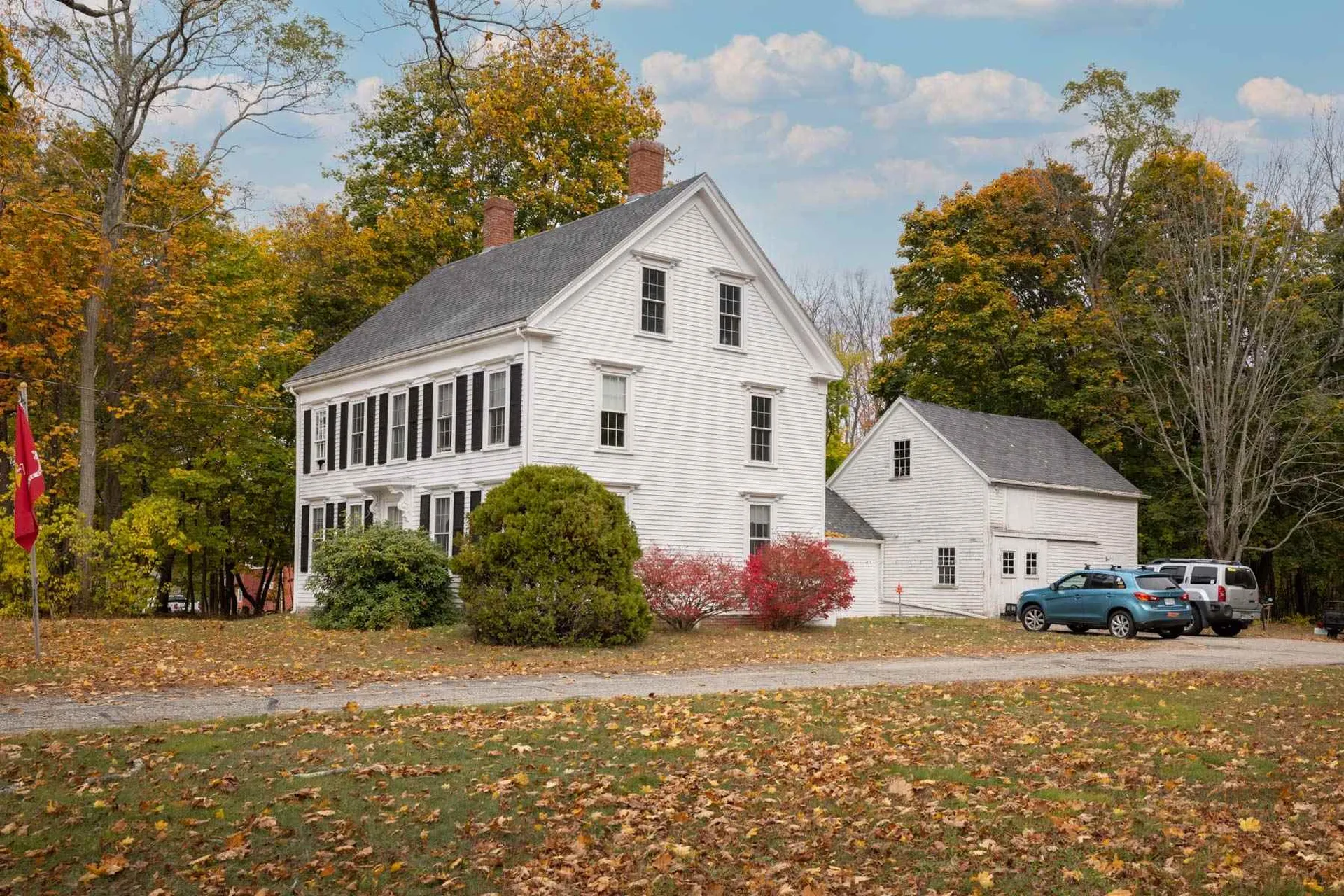 317 Nimble Hill Road Newington NH 03801