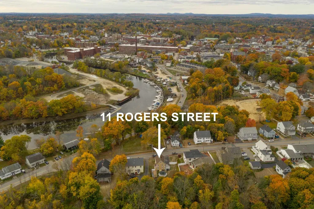 11 Rogers Street Dover NH 03820