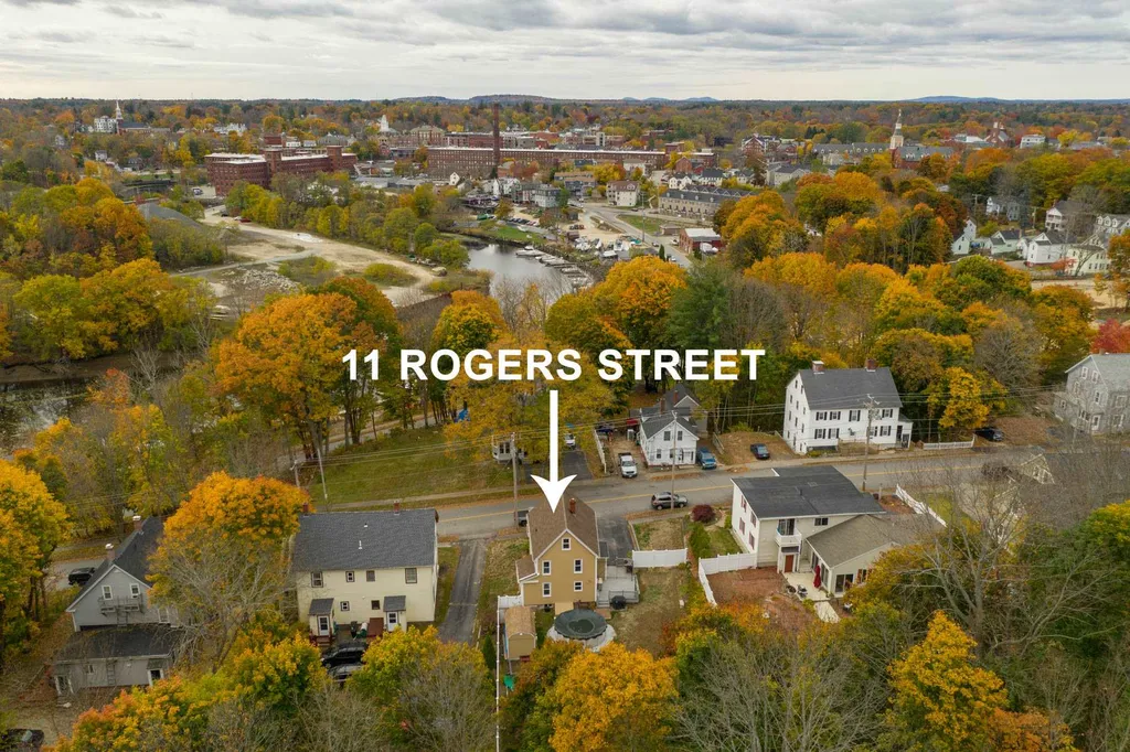 11 Rogers Street Dover NH 03820