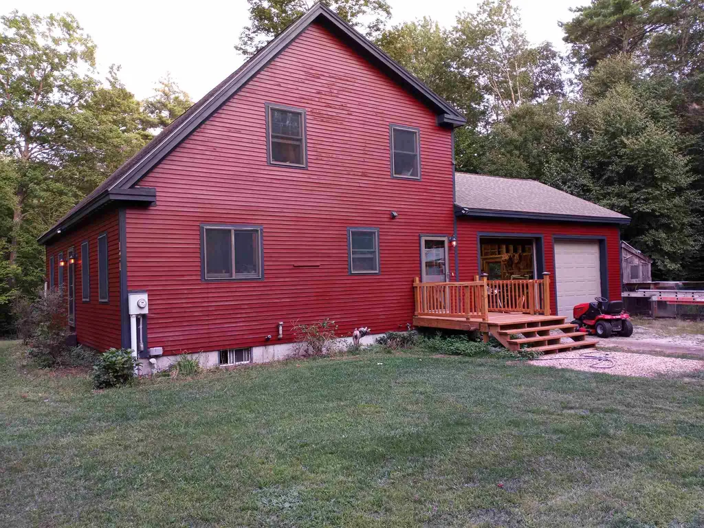 121 Fitzwilliam Road Richmond NH 03470