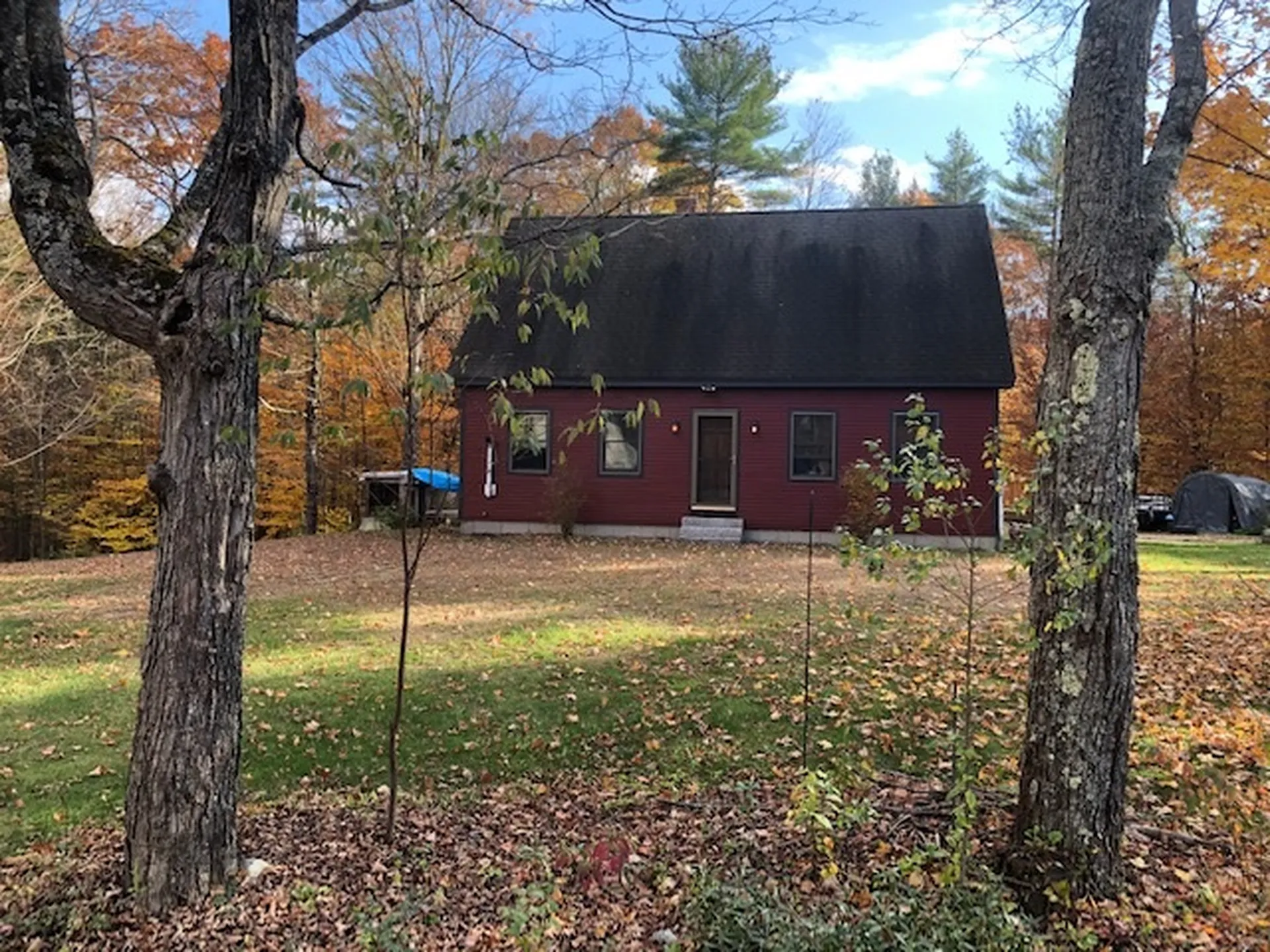121 Fitzwilliam Road Richmond NH 03470