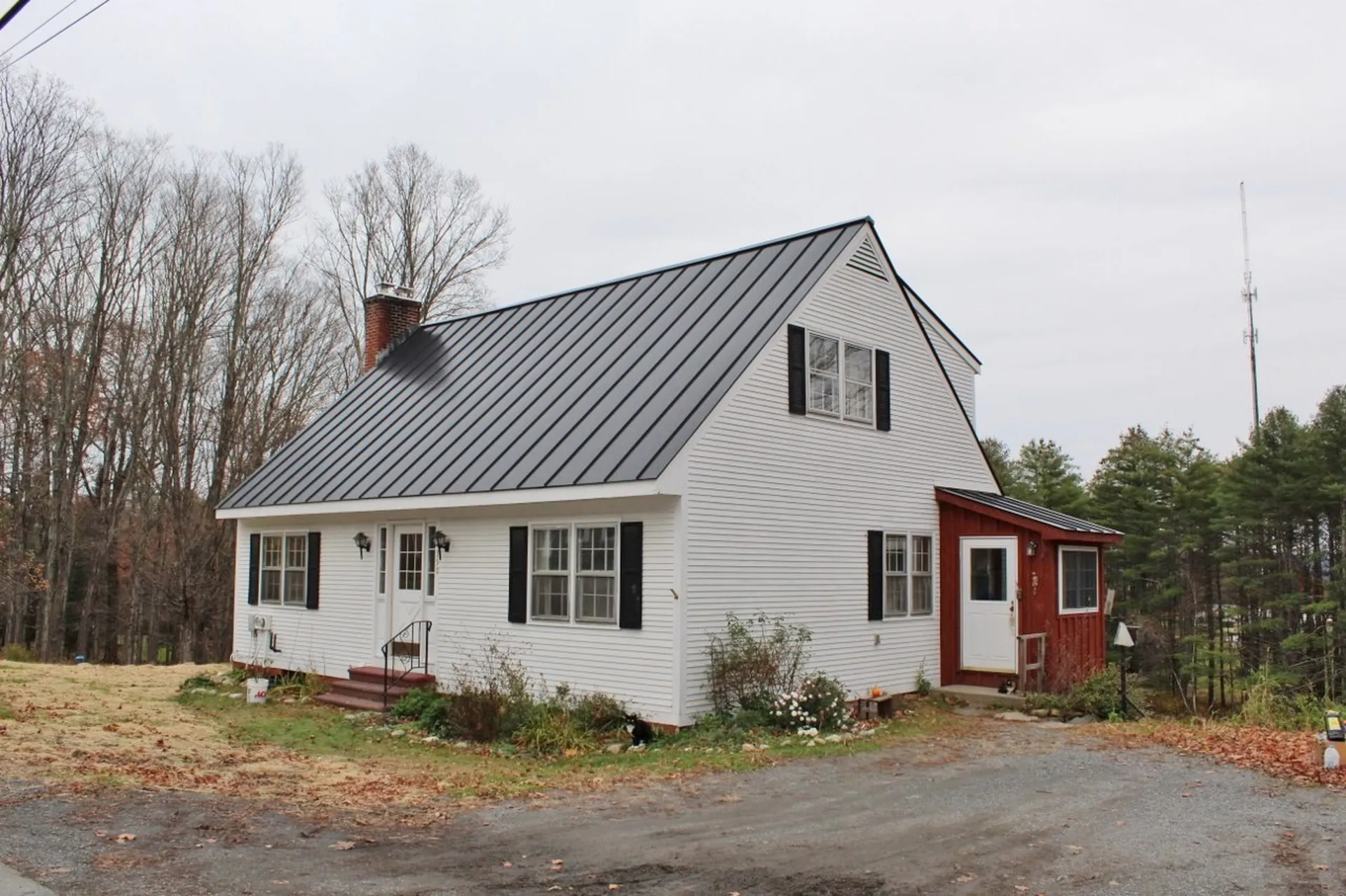 390 Craigue Hill Road Springfield VT 05156