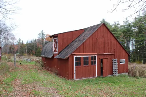 390 Craigue Hill Road Springfield VT 05156
