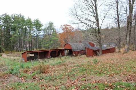 390 Craigue Hill Road Springfield VT 05156