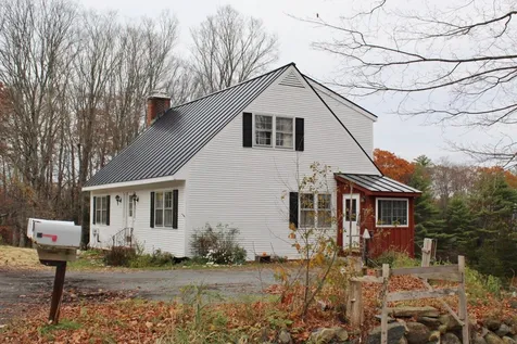 390 Craigue Hill Road Springfield VT 05156