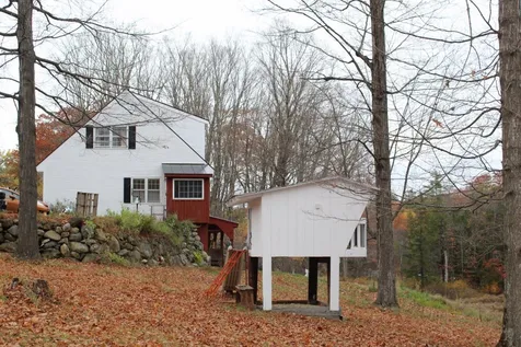 390 Craigue Hill Road Springfield VT 05156
