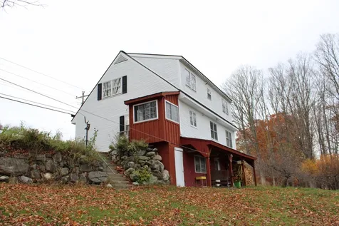 390 Craigue Hill Road Springfield VT 05156