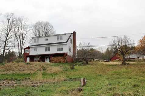 390 Craigue Hill Road Springfield VT 05156
