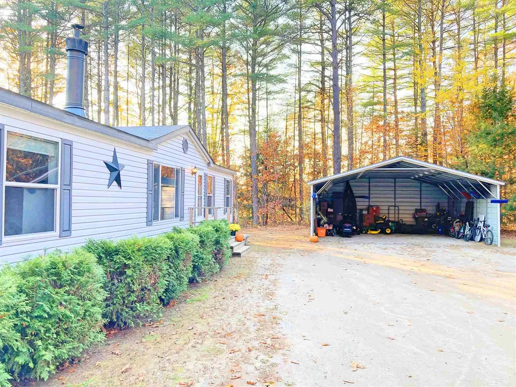 28 Boston Hill Road Andover NH 03216