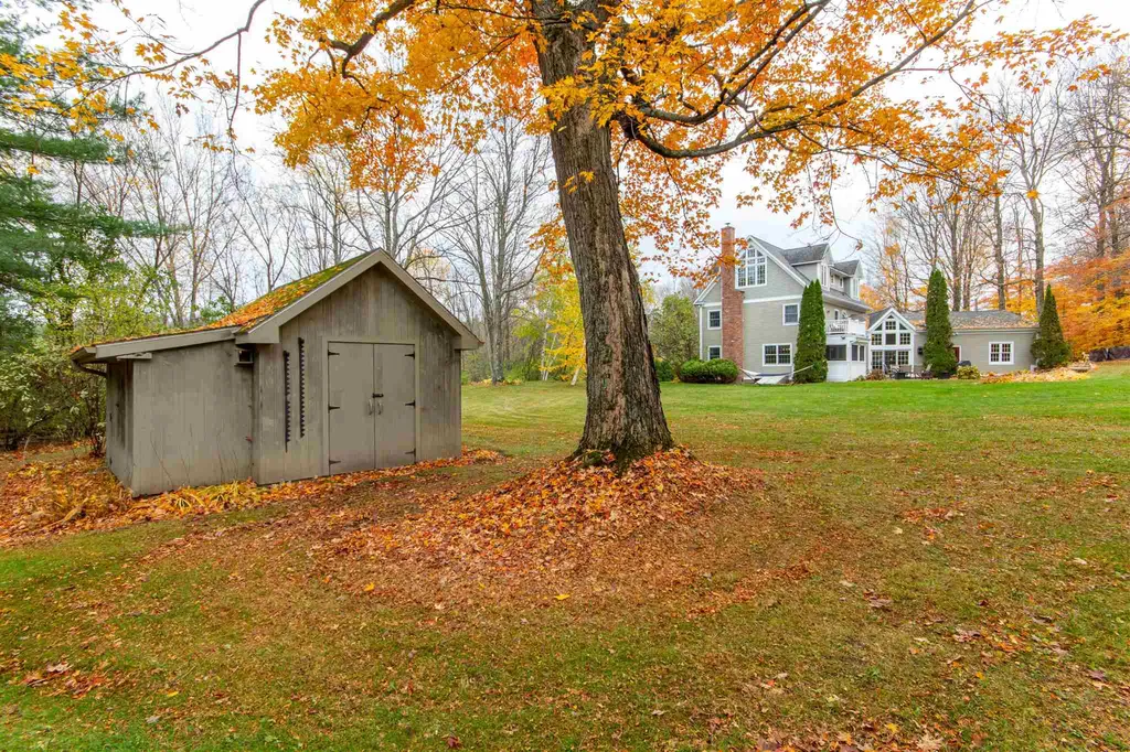 2636 South Brownell Road Williston VT 05495