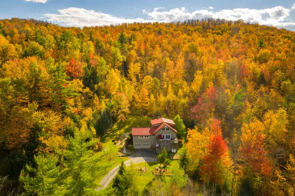 282 Happy Hollow Road Huntington VT 05462