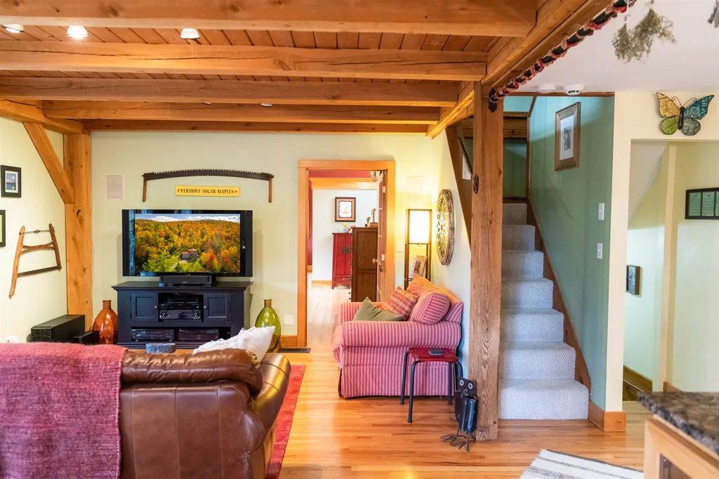 282 Happy Hollow Road Huntington VT 05462