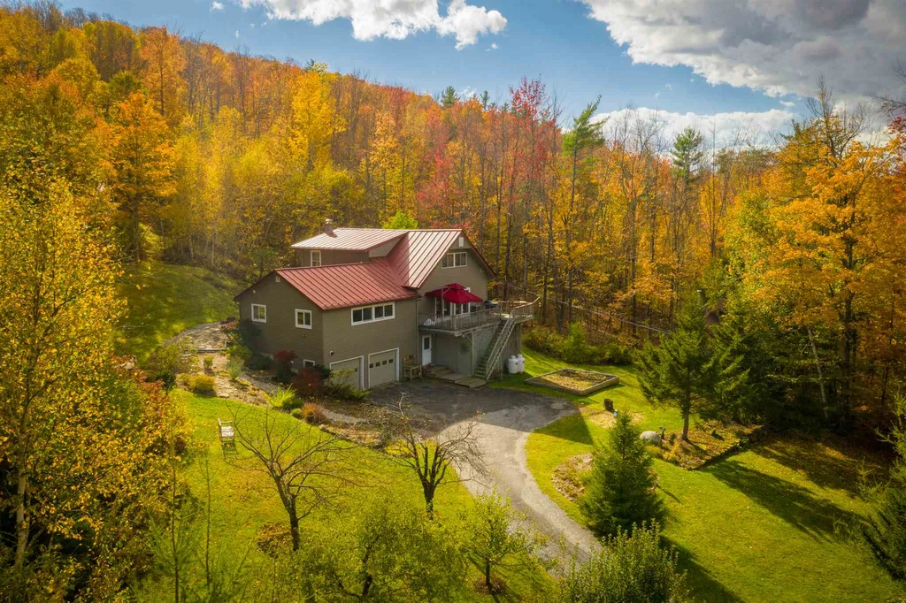 282 Happy Hollow Road Huntington VT 05462