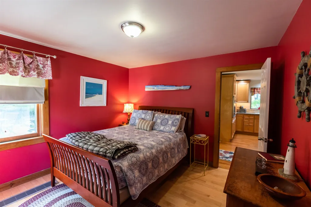 282 Happy Hollow Road Huntington VT 05462