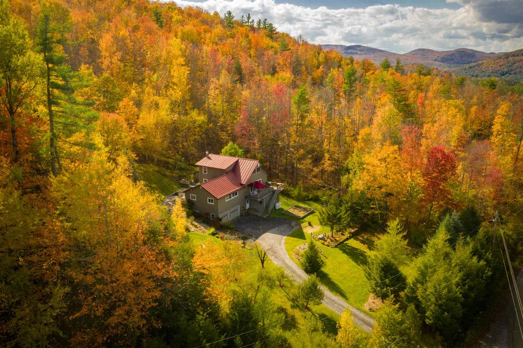 282 Happy Hollow Road Huntington VT 05462