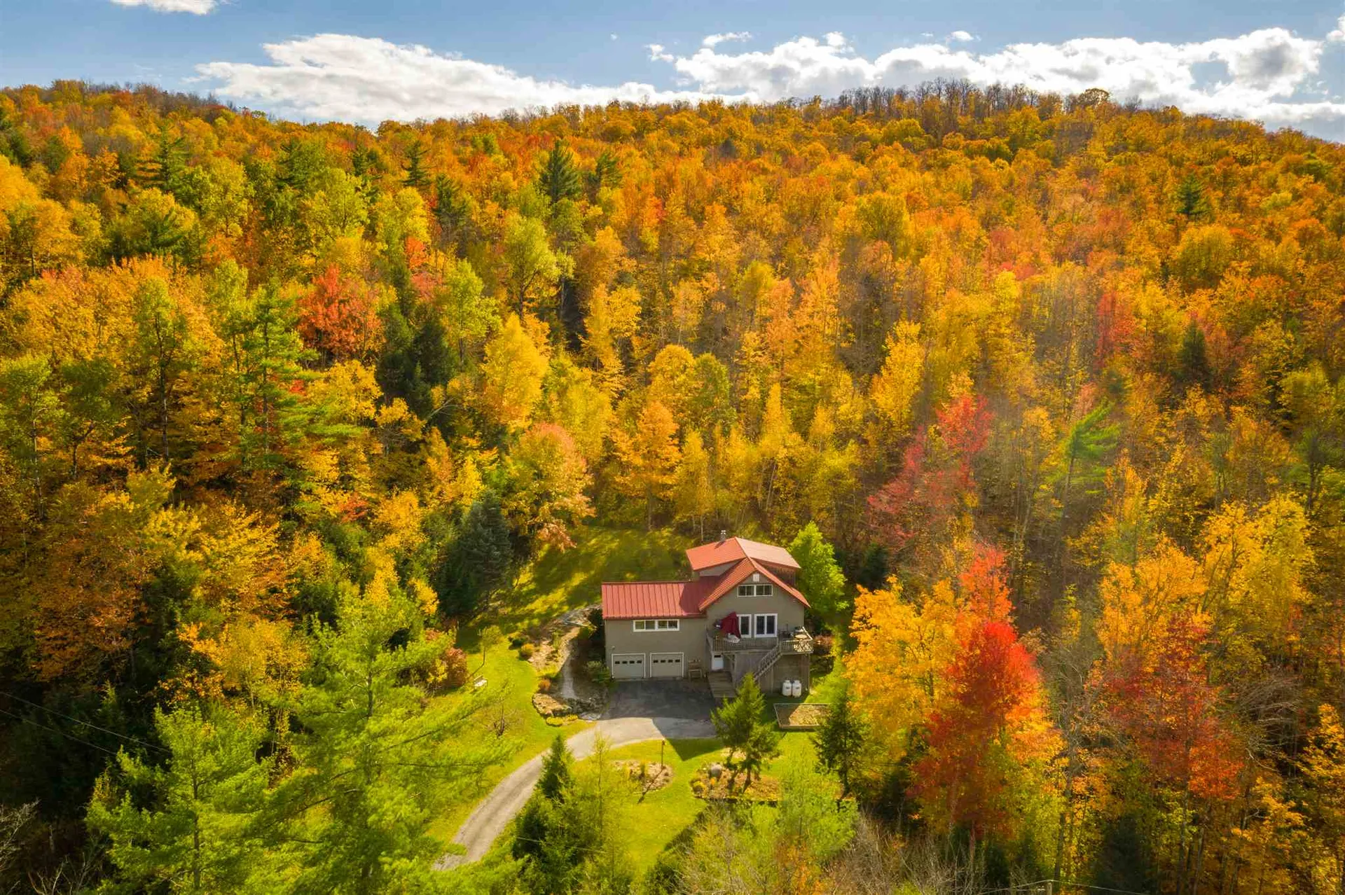 282 Happy Hollow Road Huntington VT 05462