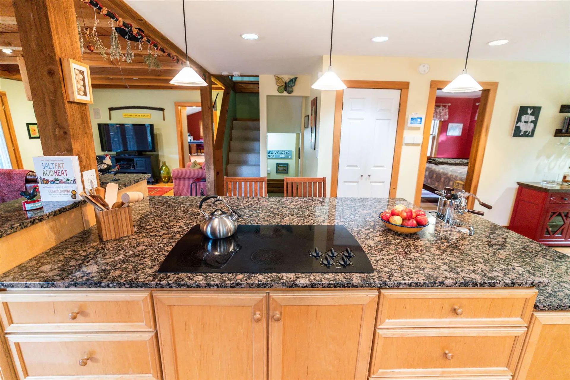 282 Happy Hollow Road Huntington VT 05462