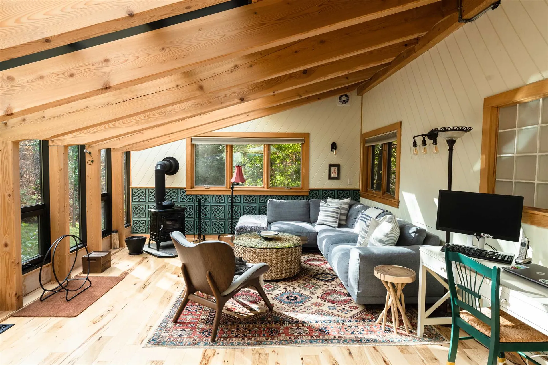 282 Happy Hollow Road Huntington VT 05462