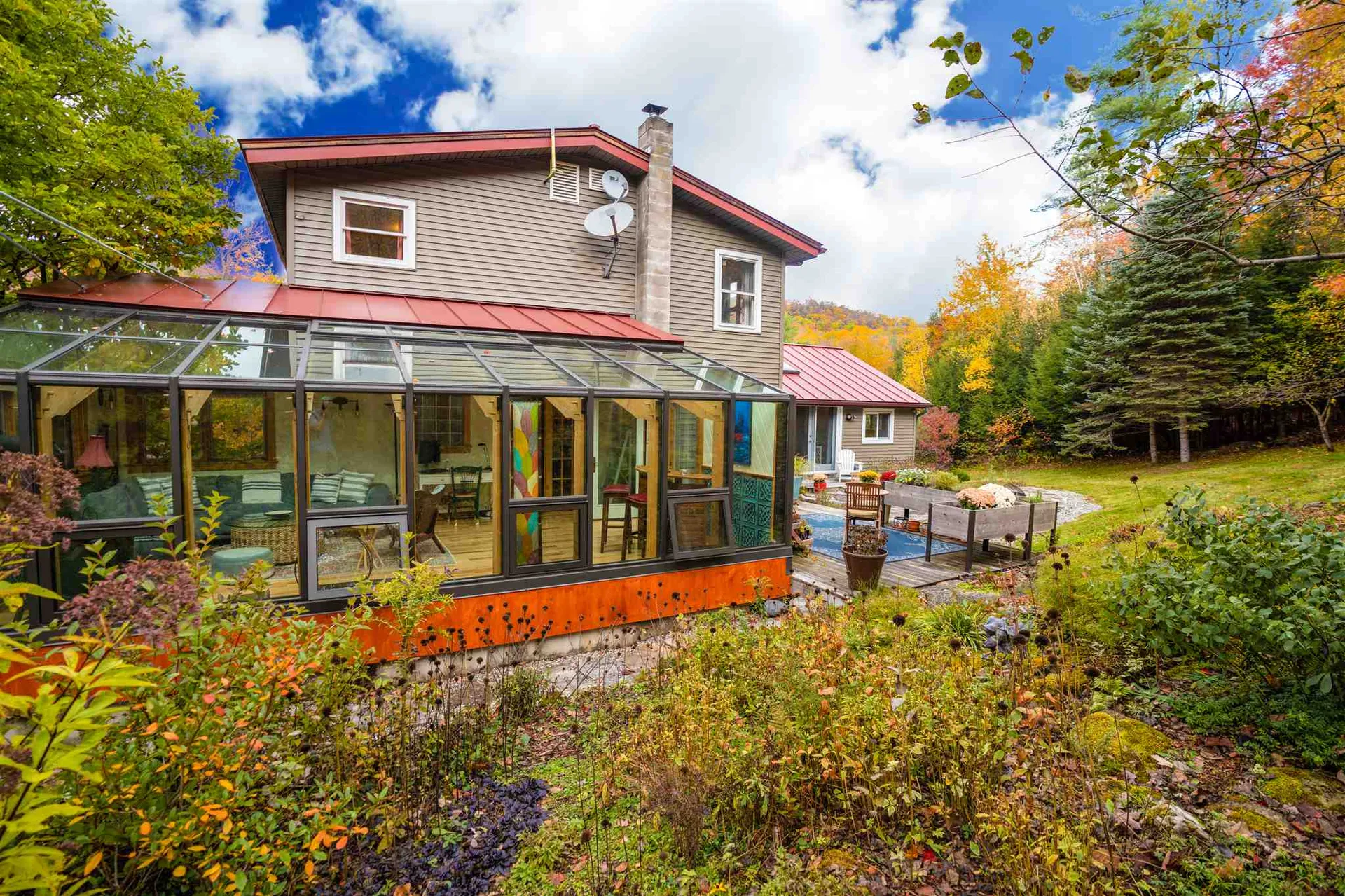 282 Happy Hollow Road Huntington VT 05462