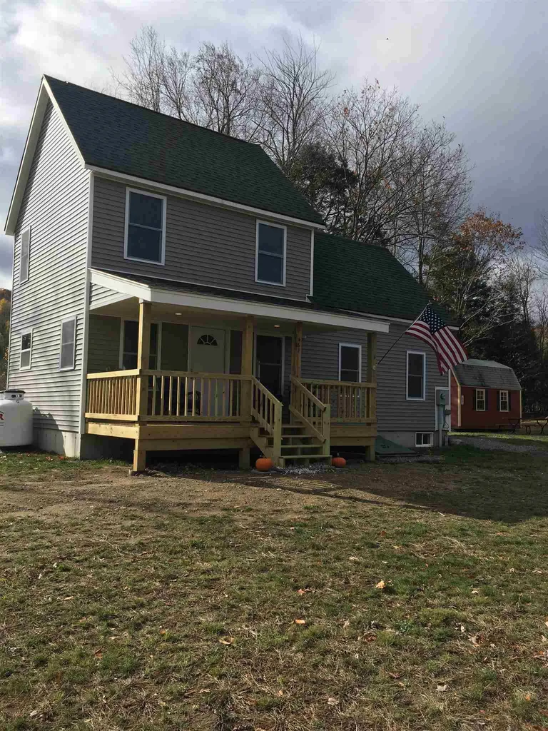 461 Welton Falls Road Alexandria NH 03222