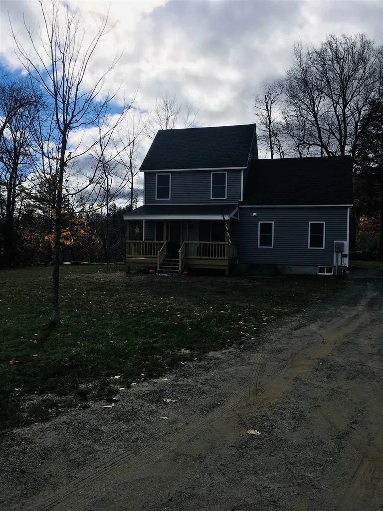 461 Welton Falls Road Alexandria NH 03222