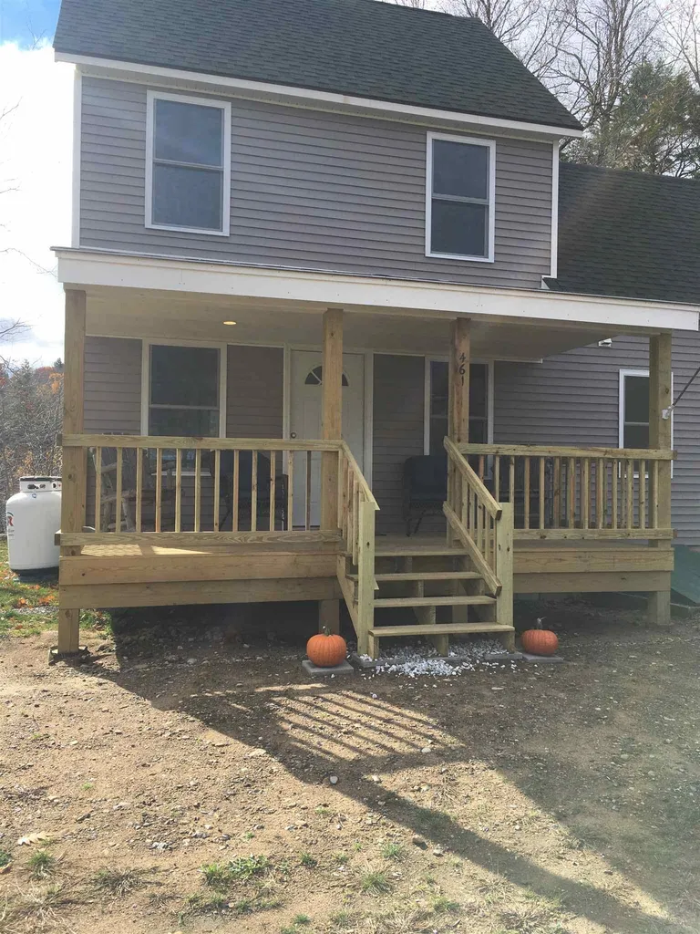 461 Welton Falls Road Alexandria NH 03222