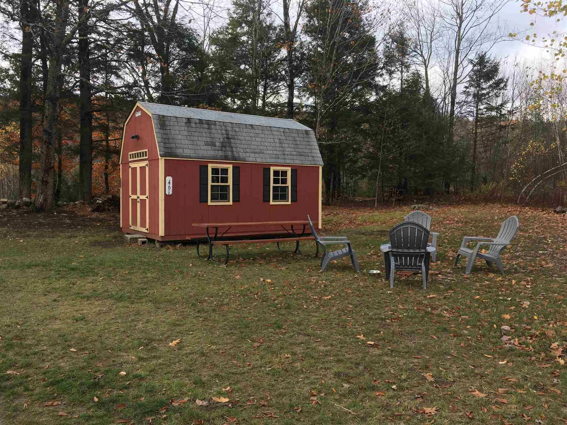 461 Welton Falls Road Alexandria NH 03222