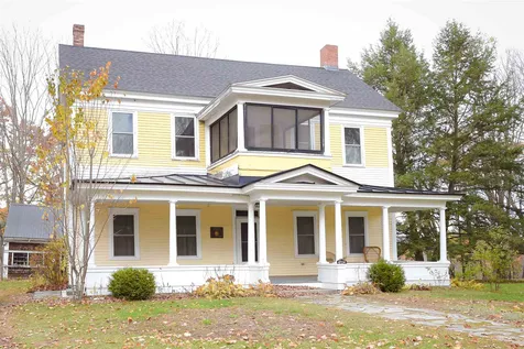 4724 Main Street South Newbury VT 05051