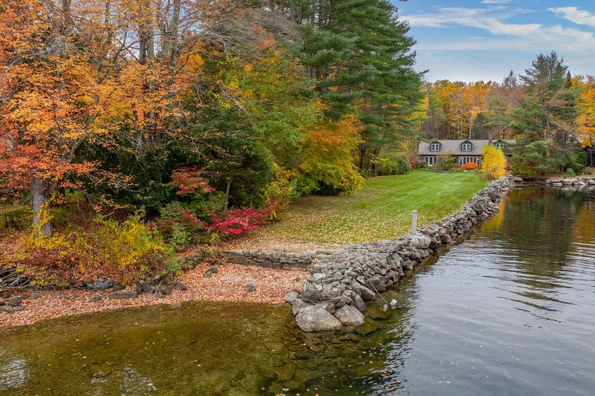 52 Parker Island Road Wolfeboro NH 03894