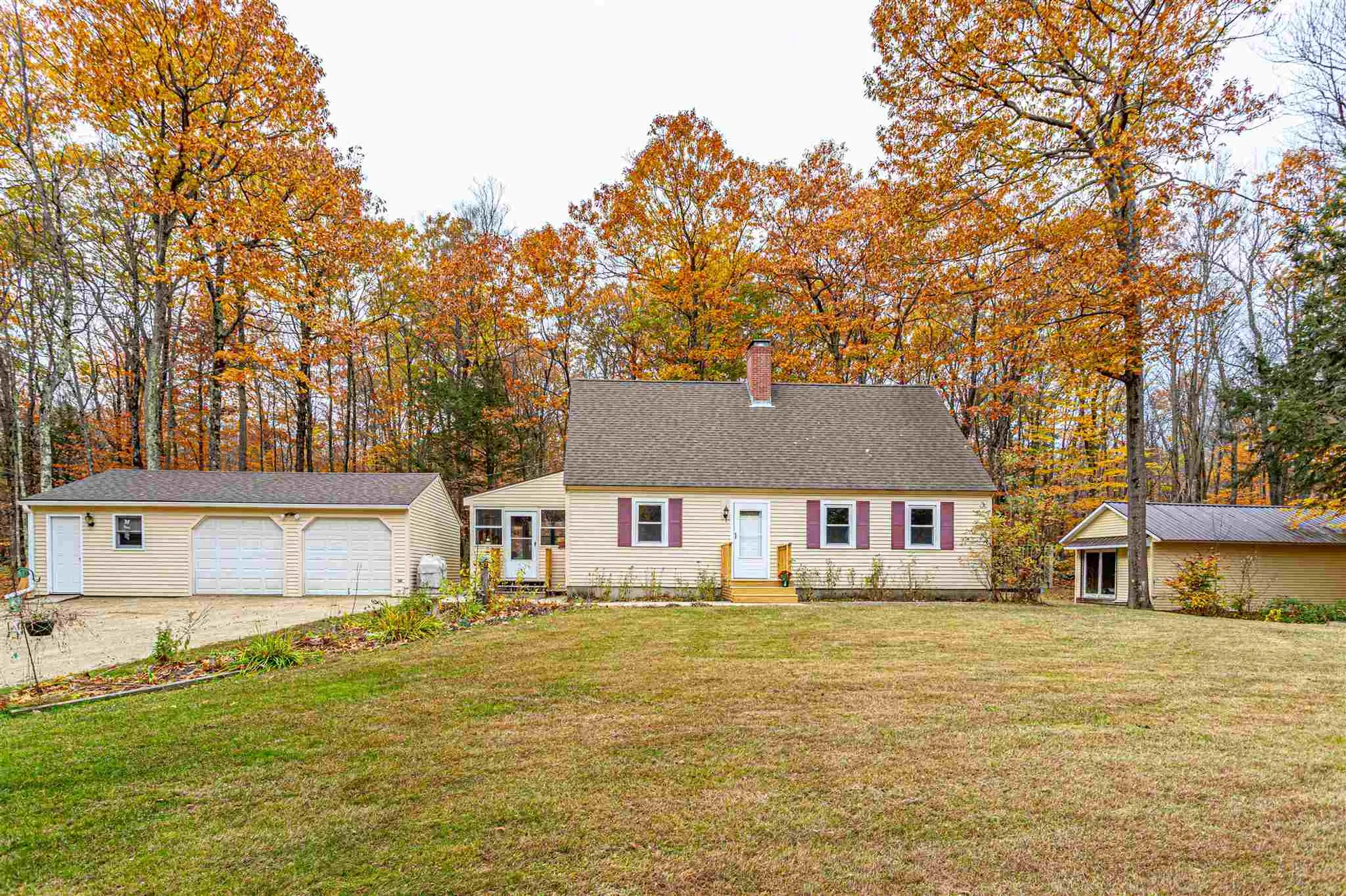 90 Hudson Road Temple NH 03084