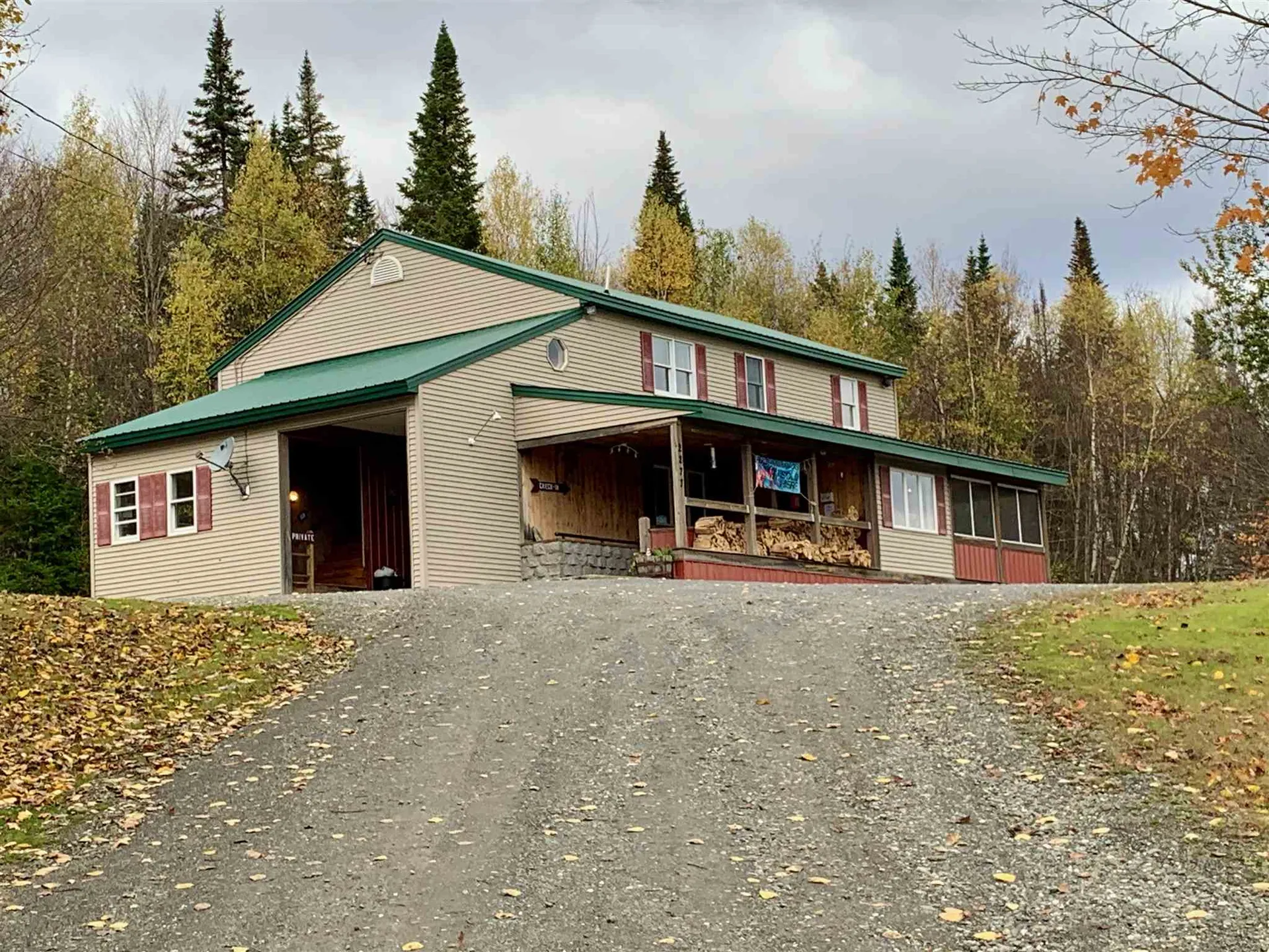 2277 N Main Street Pittsburg NH 03592