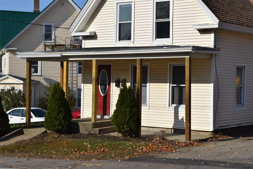 8 Elm Street Northfield NH 03276