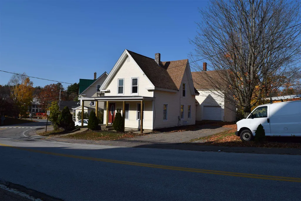 8 Elm Street Northfield NH 03276