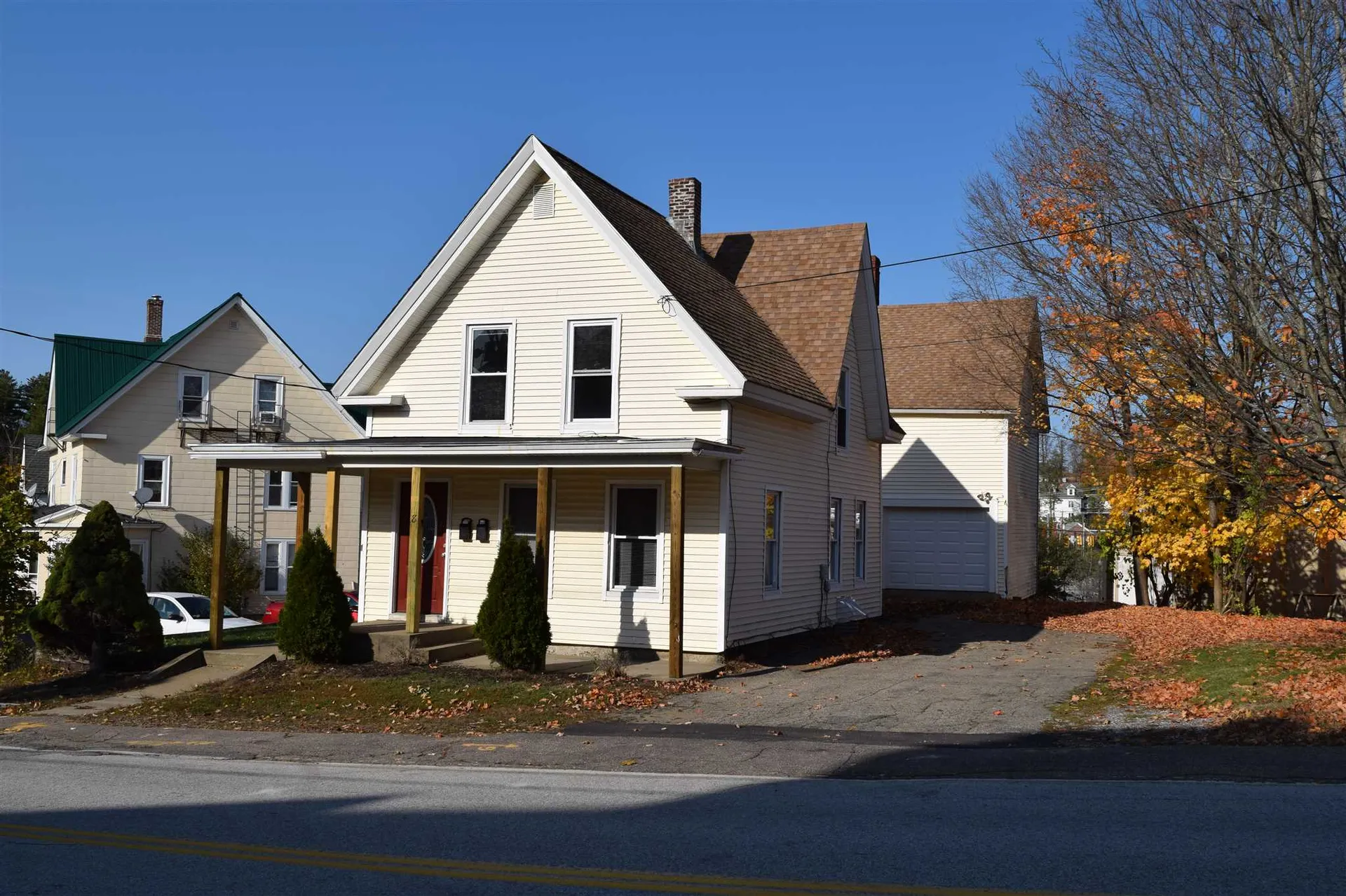 8 Elm Street Northfield NH 03276